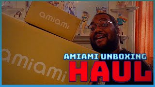 Whats In The Amiami Anime Box From Japan [upl. by Ragg795]