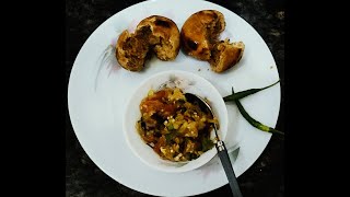 Litti Chokha Recipe  लिट्टी चोखा की आसान रेसीपी । Stuffed Baati Recipe on Stove [upl. by Rechaba]