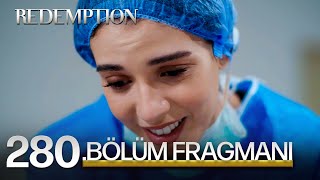 Esaret 280Bölüm Fragmanı  Redemption Episode 280 Promo [upl. by Nagear903]