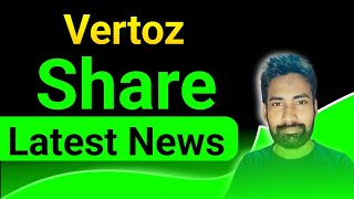 vertoz share latest news today  vertoz share latest news [upl. by Irreg79]