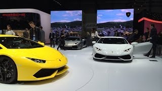 The Good The Bad The UGLY My take on the Geneva Motor Show 2014 WrapUp [upl. by Tanah]