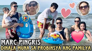 MARC PINGRIS DINALA MUNA SA PROBINSYA ANG TATLONG ANAK KASAMA SI DANICA SOTTO UPANG MAKAPAGUNWIND ❤️ [upl. by Juliette]