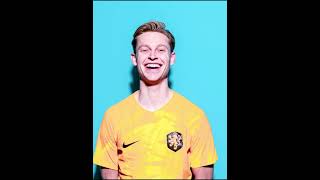 Frenkie de Jong edit [upl. by Iturhs]