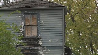 Women unite to save Florissants historic Reeb House from demolition [upl. by Madeline]