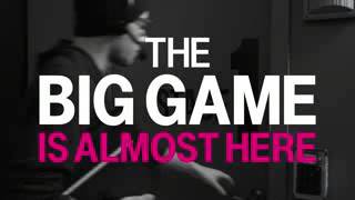 NEW AD T Mobile Super Bowl 50 Commercial 2016 Magenta Big Game Teaser ADSUNIVERSE 2016 [upl. by Irtimd]