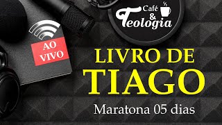 Livro de Tiago Maratona 05 dias [upl. by Vowel350]