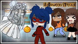 Ghost Bride MEME ORIGINAL  Miraculous Ladybug  Gacha Halloween Special [upl. by Gross]