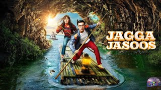 JAGGA JASOOS  Full Movie  BEHIND THE SCENES  RANBIR KAPOOR  KATRINA KAIF [upl. by Anailil]