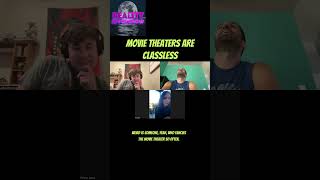 Movie Theaters Are Classless [upl. by Sydel]