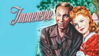 Immensee 1943  Veit Harlan  4K Remastered FULL MOVIE [upl. by Salakcin58]