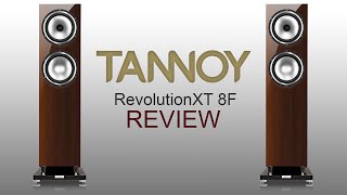 Tannoy XT8F Speaker Review [upl. by Aiak]