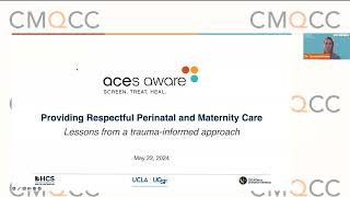 Let’s Talk Perinatal Equity Creating a Respectful Care Environment [upl. by Clerissa93]