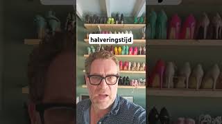 Halveringstijd  NASK weetjes wwwmeneerkramercombegrippen [upl. by Lough231]