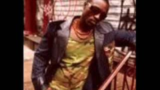 Akon  Ghetto LYRICS  FULL SONG [upl. by Isac336]