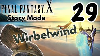 Lets Play Final Fantasy 10 Story Modus 29  Die Höhle der Löwen [upl. by Olmstead]