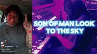 Son Of Man  Phillips CollinsKennadi Hurst Live Arrangement [upl. by Nameloc89]