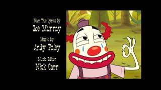 Camp Lazlo S4E11 Doting DoeEyed DeerestClown Camp Credits [upl. by Amikan]