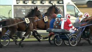 Course des turfistes 2012 sur lhippodrome ParisVincennes [upl. by Quartis]