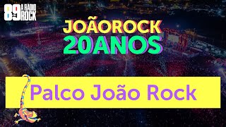 João Rock 2023  Palco João Rock [upl. by Aicercal]