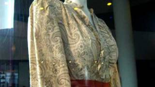 Original Casablanca movie costumes on display [upl. by Arema386]