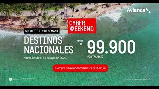 ¡LLEGÓ EL MOMENTO DE COMPRAR EN EL CYBER WEEKEND [upl. by Ahsiad]