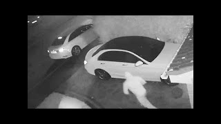 Thieves Steal Keyless Car using Radio Relay Device  Activity Center [upl. by Edac755]