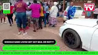 Tndou magistrate  SABC LIVHU GBV [upl. by Primrose]