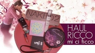 HAUL RICCO  Mi ci ficco [upl. by Dorcia]