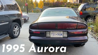 Why I Bought a 1995 Oldsmobile Aurora [upl. by Enomal]