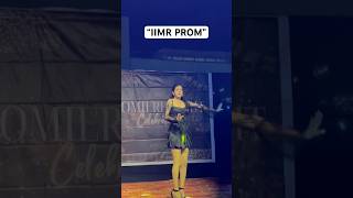 Epic Prom Night 2024 at IIM Raipur  Dance Fun amp Memories iimraipur promnight iim [upl. by Aleb]