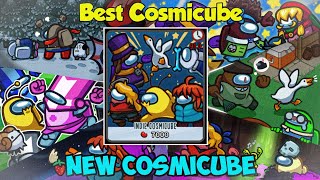 Among Us  New Indie Cosmicube Update  How To Get New Indie Cosmicube [upl. by Namzed640]