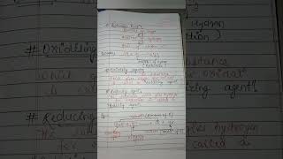 Redox reactionOxidation and Reduction class10ChemistryCBSE [upl. by Dayle313]