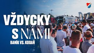 VŽDYCKY S NÁMI 35  FC Kodaň [upl. by Eberle]