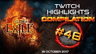 Vaal 6x Disfavour Zizaran enchanting  Path of Exile highlights  poe rips RNG Close Calls 48 [upl. by Marne]