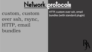 DIFFERENCE BETWEEN GIT AND MERCURIAL [upl. by Keen]