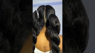 EAU DE RINÇAGE CHEVEUX AU PERSILpersil hairgrowth naturalhairhairtreatmenthairrinse4chaircare [upl. by Dnana]