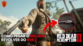 Como pegar o MELHOR revolver Schofield de RDR2  Red Dead Redemption 2 [upl. by Ahsian]