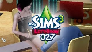 Lets Show Die Sims 3 027 Alle AddOns  Deutsch  HD Abwasch im Bad [upl. by Yendys]