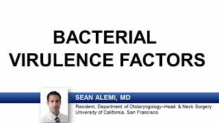 USMLERx Express Video of the Week Bacterial Virulence Factors [upl. by Hsivat]