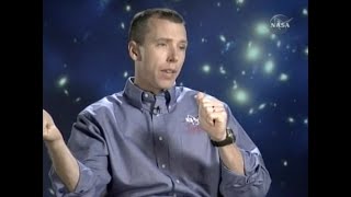 STS125  Feustel Interview [upl. by Annig]