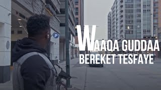 Bereket Tesfaye Waaqa Guddaa Amharic Mezmur lyrics [upl. by Nirhtak]