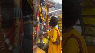 Har har mahadev song  Chanchal nath ji aghori baba ki pooja karete hua  Jaj shree ram jaybagesh [upl. by Kcirnek896]