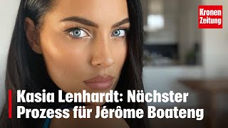 Fall Kasia Lenhardt Nächster Prozess für Fußballstar Jérôme Boateng  kronetv NEWS [upl. by Tippets]