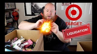 I bought another 58 TARGET Novelty amp Tech Customer Return amp Overstock Liquidation Mystery Box [upl. by Daniel]