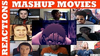 Satsuriku no Tenshi Episode 7 Live Reactions Mashup Movies [upl. by Hsirrehc]