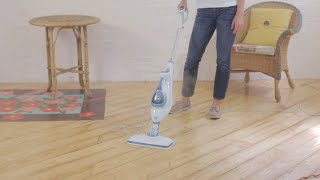 How To Use a Swiffer WetJet [upl. by Rochelle]