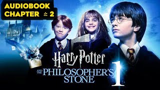 harry potter and the philosophers stone full audiobook  chapter 2 audiobook [upl. by Siari435]