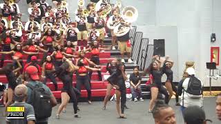 Banneker High School  quotMarching Trojansquot  quotReady or Not NECKquot [upl. by Ursula806]