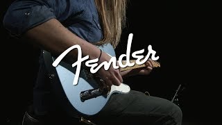 Fender Player Telecaster HH MN Tidepool  Gear4music demo [upl. by Standley890]