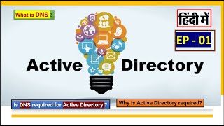 Active Directory Introduction  EP01 [upl. by Reine]